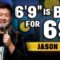 Too Tall To 69 | Jason Choi | Stand Up Comedy