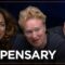 Woody Harrelson Invites Conan & Sona To His Dispensary | Conan O’Brien Needs A Friend