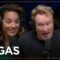 Conan’s Audio Engineer Pitches A Field Trip To Las Vegas | Conan O’Brien Needs A Friend