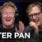 “Peter Pan” Inspired Andy Daly To Become An Improv Performer | Conan O’Brien Needs A Friend