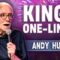 King of One-Liners | Andy Huggins | Stand Up Comedy