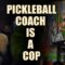 Pickleball Coach is a Cop | Adam Ray Comedy