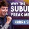 Why The Suburbs Freak Me Out | Harry Settel | Stand Up Comedy