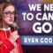 We Need to Cancel God | Ryan Goodcase | Stand Up Comedy