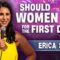 Should Women Pay for the First Date? | Erica Spera | Stand Up Comedy