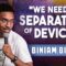 “We Need a Separation of Devices!” | Biniam Bizuneh | Stand Up Comedy