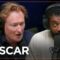 Deon Cole Got In Trouble For Parking In Bruce Willis’ Parking Space | Conan O’Brien Needs A Friend