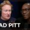 Don Cheadle Enjoys Being Less Famous Than Brad Pitt | Conan O’Brien Needs A Friend