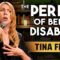 The Perks of Being Disabled | Tina Friml | Stand Up Comedy