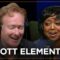 How Quinta Brunson’s Mom Inspired “Abbott Elementary” | Conan O’Brien Needs A Friend