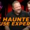 My Haunted House Expert – Chris Stafford | Tosh Show