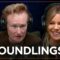 Kaitlin Olson Was Kicked Out Of “The Groundlings” | Conan O’Brien Needs A Friend
