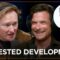 Matt Damon Wanted To Play Michael Bluth In Arrested Development Movie | Conan O’Brien Needs A Friend
