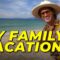 My Family Vacation | Tosh Show