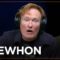 Conan Is Living Off Of Hailey Bieber’s Skin Glaze Erewhon Smoothie | Conan O’Brien Needs A Friend