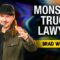Monster Truck Lawyer | Brad Wenzel | Stand Up Comedy