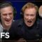 Conan & Gourley Have Been Invited To Join The DILFs Of Larchmont | Conan O’Brien Needs A Friend