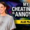 My Cheating Ex is Annoying | Allie Pearse | Stand Up Comedy