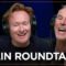 Conan O’Brien Must Go: Spain Roundtable Discussion | Conan O’Brien Needs A Friend