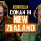 Conan O’Brien Must Go: New Zealand Roundtable | Conan O’Brien Needs A Friend