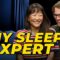 My Sleep Expert – Dr. Meredith Broderick | Tosh Show