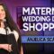 Maternity Wedding Dress Shopping | Anjelica Scannura | Stand Up Comedy