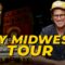 My Midwest Tour | Tosh Show