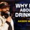 “This Ain’t The Blindside!” | Akeem Woods | Stand Up Comedy