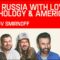 Nateland | Ep #258 – From Russia with Love, Psychology & America ft. Yakov Smirnoff