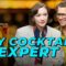 My Cocktail Expert – Hannah Chamberlain | Tosh Show