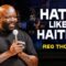 Hatin’ like a Haitian | Reg Thomas | Stand Up Comedy