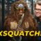 My Favorite Sasquatch – Saxsquatch | Tosh Show