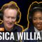 Jessica Williams (FULL EPISODE) | Conan O’Brien Needs A Friend