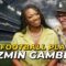My 2nd Favorite Running Back – Jazmin Gamble | Tosh Show
