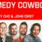 Nateland | Ep #268 – Comedy Cowboys ft. Henry Cho & John Crist