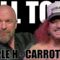 KT #735 – TRIPLE H + CARROT TOP