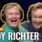 Andy Richter (FULL EPISODE) | Conan O’Brien Needs A Friend