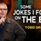 Some Jokes I Found on the Bus | Todd Graham | Stand Up Comedy