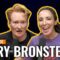 Mary Bronstein (FULL EPISODE) | Conan O’Brien Needs A Friend