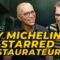My 3-Star Michelin Restaurateur – Donato Poto | Tosh Show