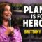 Plan B is for Heroes | Brittany Brave | Stand Up Comedy