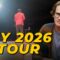 My 2026 Tour | Tosh Show