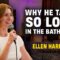 Why He Takes So Long in the Bathroom | Ellen Harrold | Stand Up Comedy
