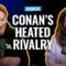 Conan Wants To Make A Buddy Cop Movie With Timothy Olyphant | Conan O’Brien Needs A Friend