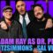 KT #755 – DR PHIL (ADAM RAY) + SAL VULCANO, + GREG FITZSIMMONS