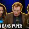 Conan Berates Matt Gourley For Being Noisy During An Interview | Conan O’Brien Needs A Friend