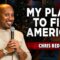 My Plan to Fix America | Chris Redd | Stand Up Comedy