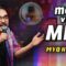 men vs MEN | Myq Kaplan | Stand Up Comedy