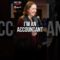“I’m an Accountant” 🎤: Janet McNamara | @Jmcnamara123 | Full Video on our Channel!