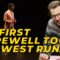 My First Farewell Tour: Midwest Run | Tosh Show